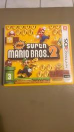 New Super Mario Bros. 2, 3DS, Ophalen, Platform, Vanaf 3 jaar