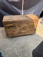 Houten kist, Ophalen, Zo goed als nieuw
