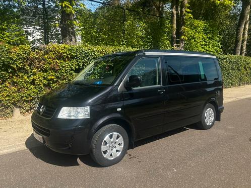 Volkswagen california camper gekeurd voor verkoop, Caravans en Kamperen, Mobilhomes, Particulier, Half-integraal, tot en met 4