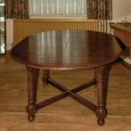 Engelse stijl tafel, Ophalen