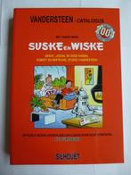 SILHOUET VAN DER STEEN CATALOGUS UIT 2004 MET ZEEFDRUKJE, Boeken, Stripverhalen, Verzenden, Willy Vandersteen, Eén stripboek, Nieuw