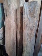 Oude eiken balkjes, Doe-het-zelf en Bouw, Ophalen of Verzenden, Eiken