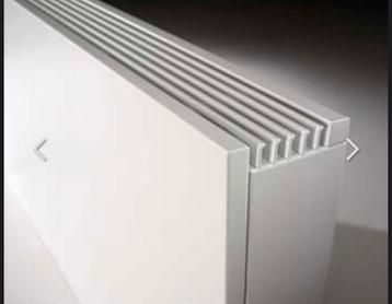 NIEUW Jaga Strada hybrid convector wit !, Enlèvement, Comme neuf