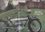 Moto FN 4 cylindres 1917 collection, Livres, Motos, Utilisé, Envoi