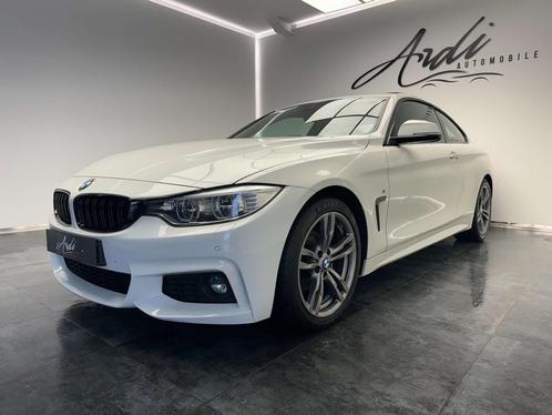 BMW 418 d *GARANTIE 12 MOIS*PACK M*TOIT OUVRANT*GPS*XENON*, Auto's, BMW, Bedrijf, Te koop, 4 Reeks, ABS, Airbags, Airconditioning