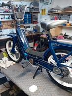 piaggio ciao, Ophalen