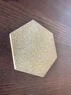 Cherche : Carrelage hexagonal 10x10, Ophalen, Zo goed als nieuw, Keramiek