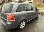 Opel zafira 2.2i 7pl, 100 kW, Monovolume, 4 cilinders, 7 zetels
