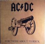 AC/DC - For Those About To Rock We Salute You (2915606950), Cd's en Dvd's, Vinyl | Hardrock en Metal, Gebruikt, Ophalen of Verzenden