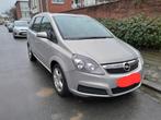 Opel zafira 1,8 7 zitplaatsen automaat benzine euro 4, Te koop, Euro 4, Benzine, 7 zetels