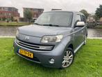 Daihatsu Materia 1.3 Funk HOGE INSTAP AIRCO APK OKTOBER 2026, Auto's, Zwart, 4 cilinders, 67 kW, Bedrijf