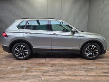 Volkswagen Tiguan 1.4 125pk Comfortline beschikbaar voor biedingen