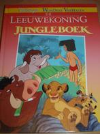 Boek De Leeuwekoning en Jungleboek (Deltas), Ophalen of Verzenden, Sprookjes, Zo goed als nieuw