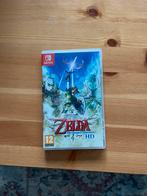 The legend of Zelda skyward sword Switch, Consoles de jeu & Jeux vidéo, Comme neuf