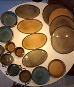 Serviesset - mooie borden / servies, Huis en Inrichting, Ophalen, Zo goed als nieuw, Bord(en)