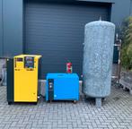 Kaeser sk25 set schroefcompressor, Ophalen of Verzenden
