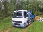Daf lf containersysteem, Auto's, Particulier, Te koop, DAF