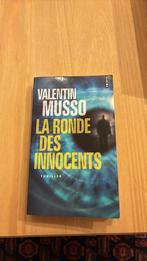 Valentin Musso - La ronde des innocents, Ophalen, Gelezen