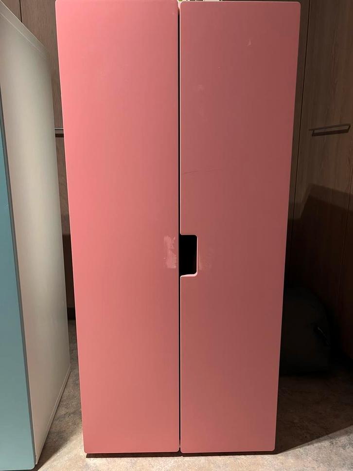 Kasten kinderkamer, Kinderen en Baby's, Kinderkamer | Commodes en Kasten, Gebruikt, Kast, 105 cm of meer, Minder dan 75 cm, Minder dan 50 cm