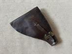 Belgische holster voor 7.65mm pistool FN Browning, Ophalen of Verzenden, Landmacht, Kist of Geocache