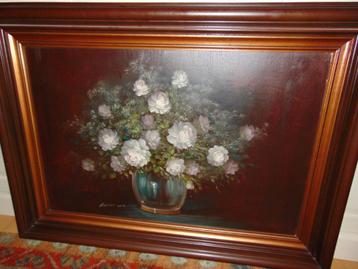 Schilderij Robert Cox 86 x 113 cm beschikbaar voor biedingen