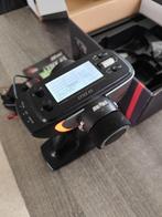 Hi-tec lynx 4s zender met ontvanger., Hobby en Vrije tijd, Modelbouw | Radiografisch | Auto's, Ophalen of Verzenden, Zo goed als nieuw