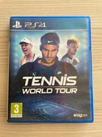 Tennis world tour PS4, Comme neuf, Enlèvement ou Envoi