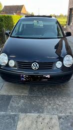 Volkswagen polo, Auto's, Te koop, Panoramadak, Euro 4, Stadsauto