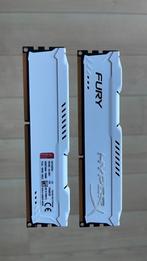 2x Hyperx DDR3 342 A620 1333 MHz 4 GB, Computers en Software, RAM geheugen, Ophalen of Verzenden, Nieuw, DDR3, 4 GB