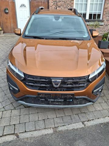 dacia Sandéro beschikbaar voor biedingen