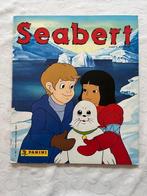 Panini Stickerboek - Seabert 1987, Comme neuf, Bande dessinée ou Dessin animé, Enlèvement ou Envoi