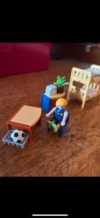 Playmobil kinderkamer, Kinderen en Baby's, Speelgoed | Playmobil, Ophalen of Verzenden, Zo goed als nieuw