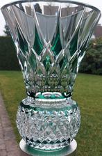 Kristallen vaas Val Saint Lambert, Antiek en Kunst, Ophalen