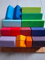 Grimm's stapelhuisjes 15 stuks, Ophalen