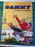 BD Sammy #12 het elixer van de jeugd 1e editie 1979, Boeken, Stripverhalen, Gelezen, Ophalen of Verzenden, Eén stripboek, Berck & Cauvin