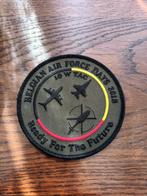force aérienne A400M F-35 NH90 luchtmacht 10W tac patch, Ophalen, Nieuw, Patch, Badge of Embleem