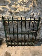 Barrière en fer forgé, Jardin & Terrasse, Enlèvement, Utilisé, Fer, Porte du jardin