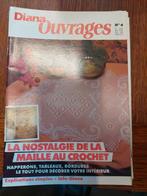 DIANA  OUVRAGES, Enlèvement ou Envoi, Utilisé, Tricot ou Crochet, Autres types