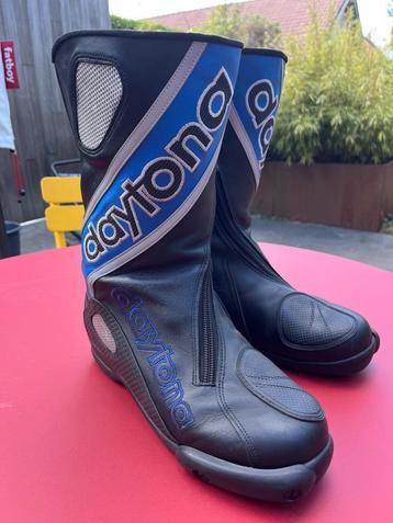 Motorlaarzen daytona evo sports GTX  beschikbaar voor biedingen
