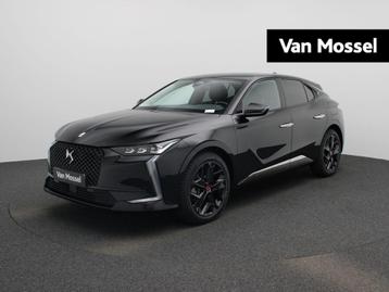 DS 4 E-TENSE Performance Line +| Stuur + zetelverwarming | C beschikbaar voor biedingen