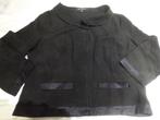 LUC. DUCHENE  kostuum vest + Pantalon maat 42, Comme neuf, Noir, Taille 42/44 (L), Enlèvement ou Envoi