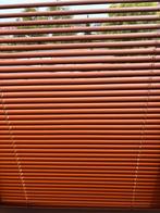 2x Oranje Luxaflex, Huis en Inrichting, Stoffering | Gordijnen en Lamellen, Ophalen, Overige kleuren, 100 tot 150 cm, 50 tot 100 cm
