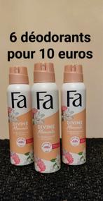 6 Fa Divine deodorants 150 ml, Ophalen, Nieuw