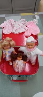 Ensemble de poupées, Enfants & Bébés, Jouets | Poupées, Enlèvement, Utilisé
