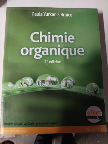 Chimie organique