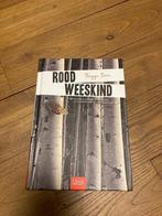 Boek: rood weeskind - Begga Dom, Ophalen, België, Nieuw, Begga Dom