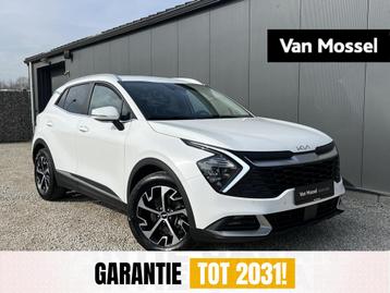 KIA Sportage 1.6 T-GDi 48V 7DCT Inspire beschikbaar voor biedingen