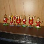 Figuren, voetbal,  rode duivels, Verzamelen, Ophalen of Verzenden, Zo goed als nieuw