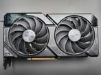 NVIDIA RTX 4060 Ti Asus 8 GB D6 Dual OC, Computers en Software, Videokaarten, PCI-Express 4, Ophalen of Verzenden, Zo goed als nieuw