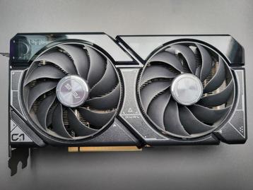 NVIDIA RTX 4060 Ti Asus 8 GB D6 Dual OC beschikbaar voor biedingen